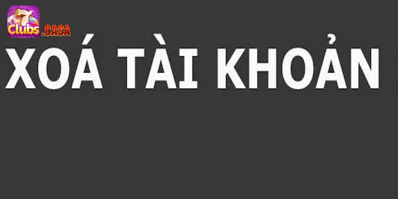 Các câu hỏi thường gặp khi về cách xóa tài khoản nhà cái cá cược