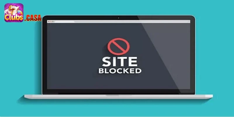 Cách vào 7Club khi bị chặn chi tiết