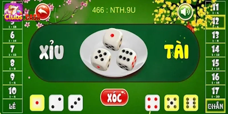 Giới thiệu đôi nét về tựa game cá cược Tài xỉu online