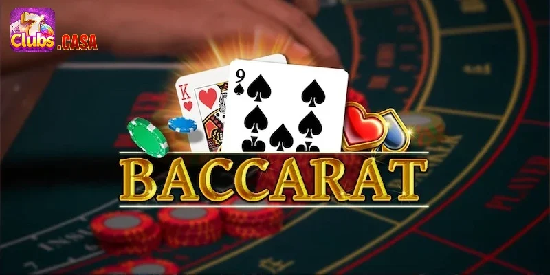 Giới thiệu khái quát về Baccarat online