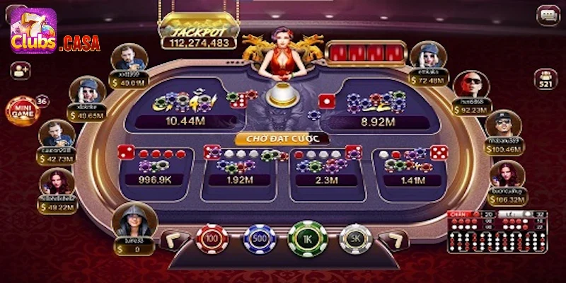 Kinh nghiệm chiến thắng chơi Xóc đĩa trực tuyến