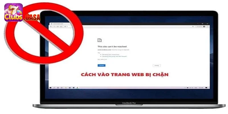 Sử dụng các trang web proxy